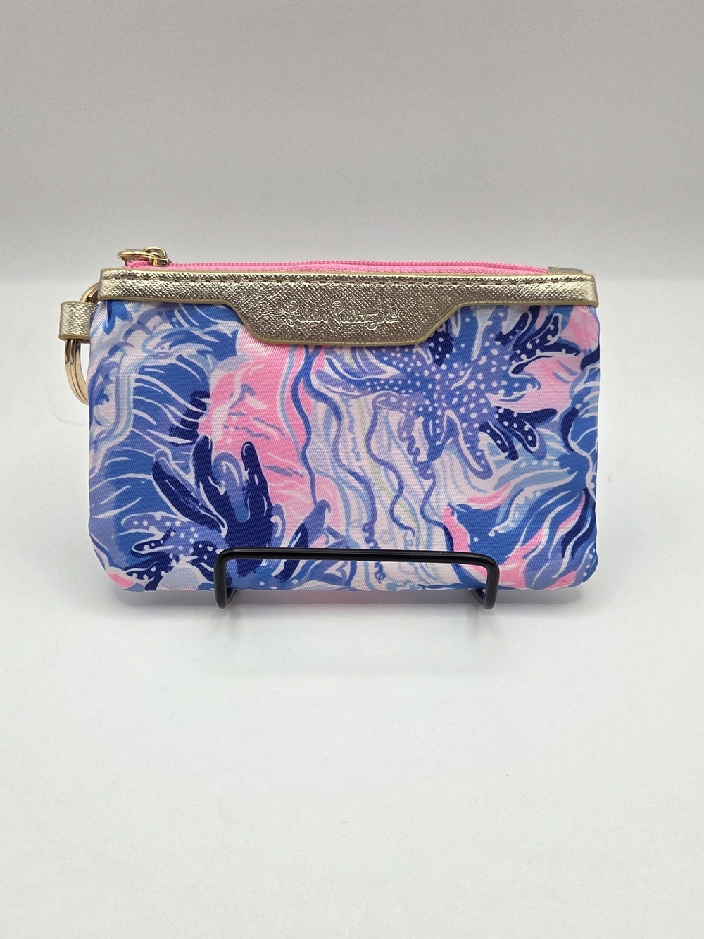 Lilly Pulitzer Wallet And ID Case Bundle - Picture 5 of 7